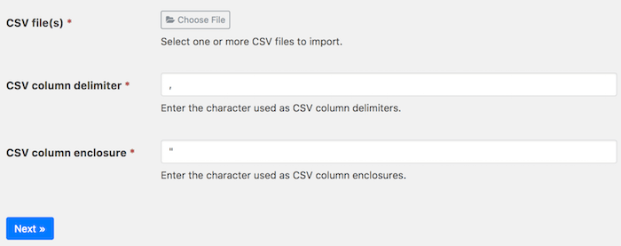 export directory listing to csv all mp4 files